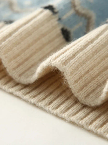 | Cashmere Sweater