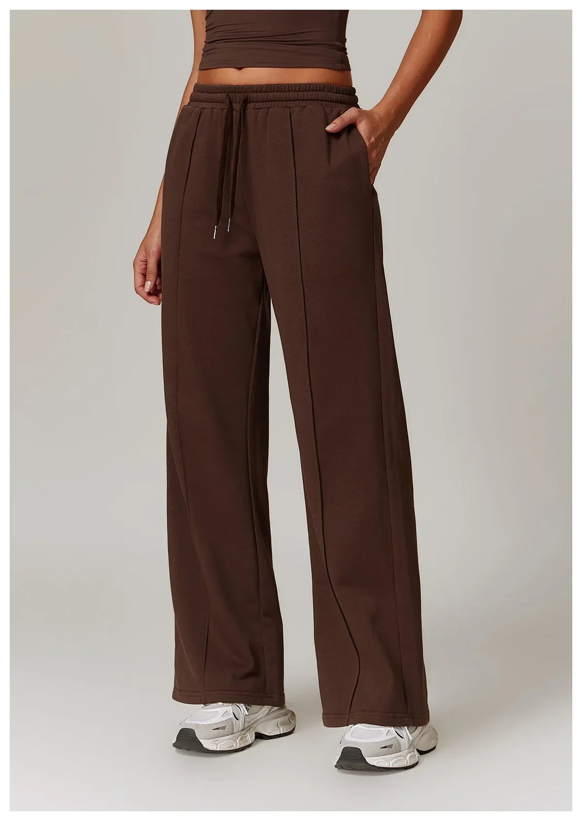 | High Rise Jogger