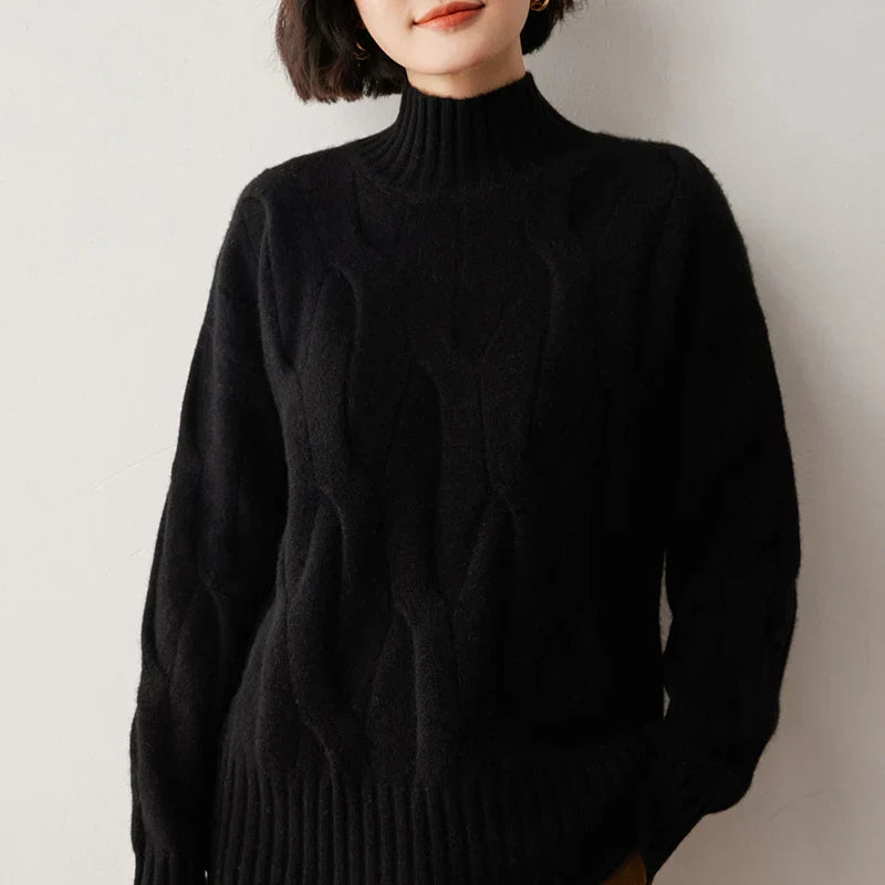 | 100% Cashmere Sweater