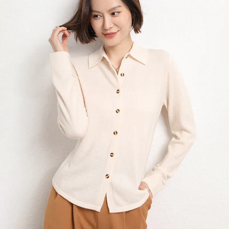 | Wool Polo