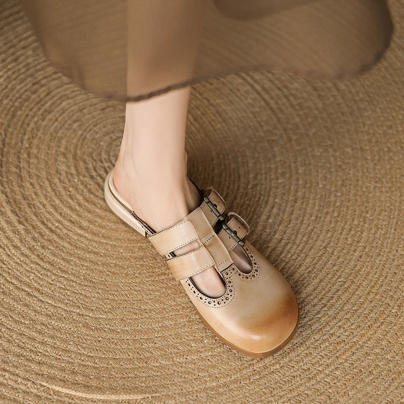 | Mule Heels