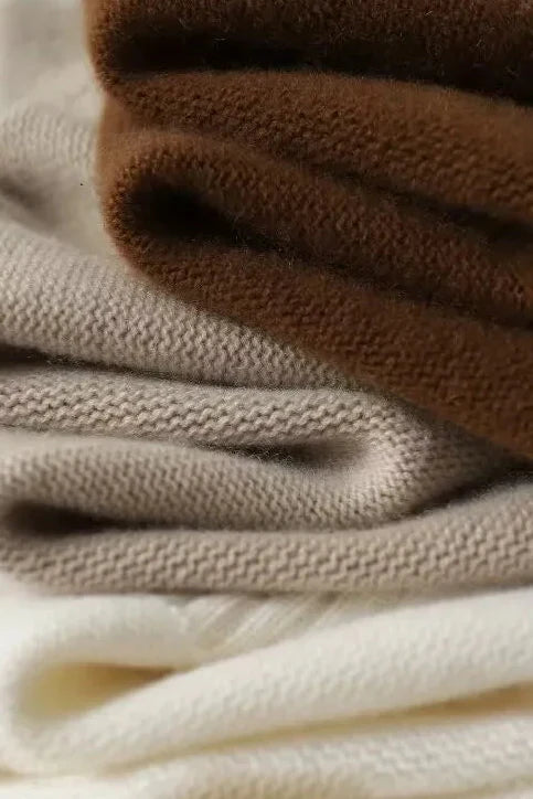 | Cashmere Cardigan