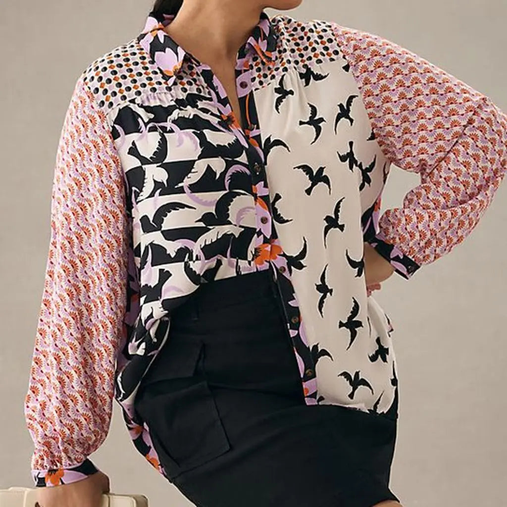 | Stylized Blouses