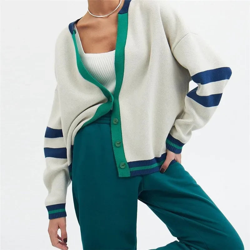 | Cotton Cardigan
