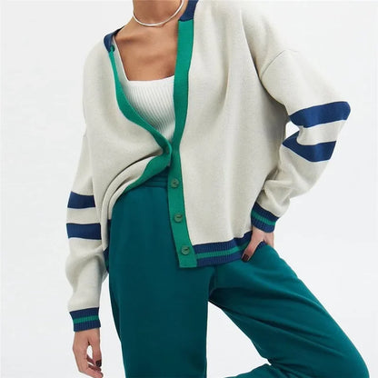 | Cotton Cardigan