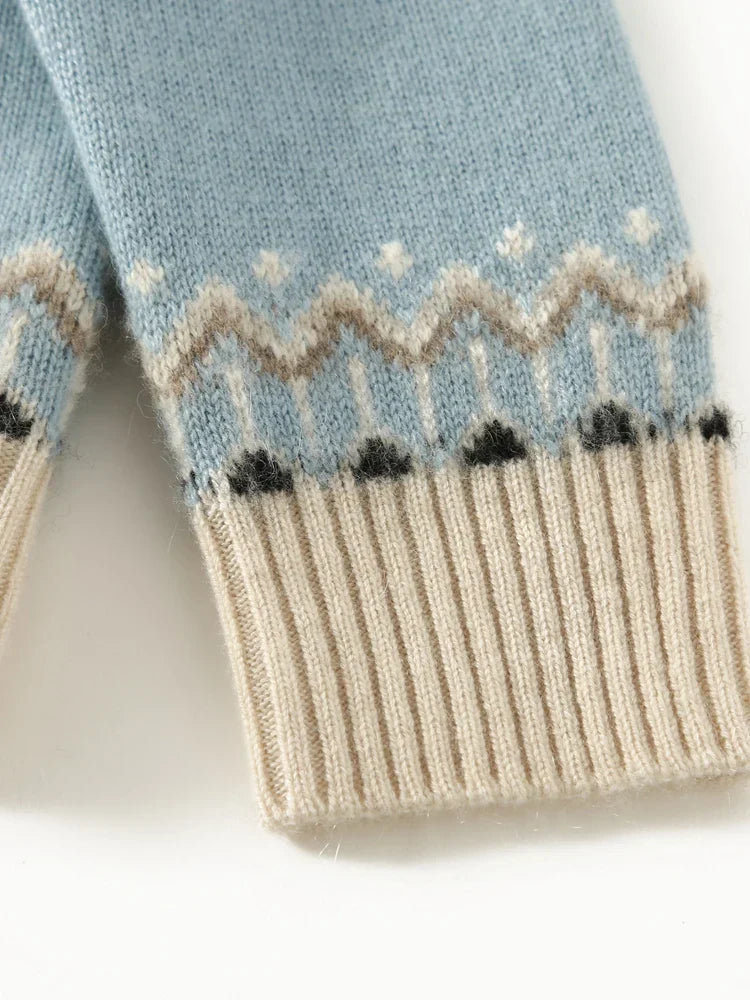 | Cashmere Sweater