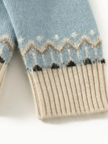 | Cashmere Sweater