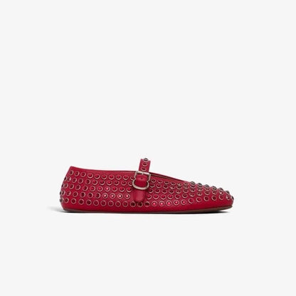 | Mary Janes in Midnight Color
