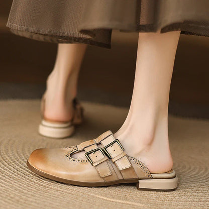 | Mule Heels