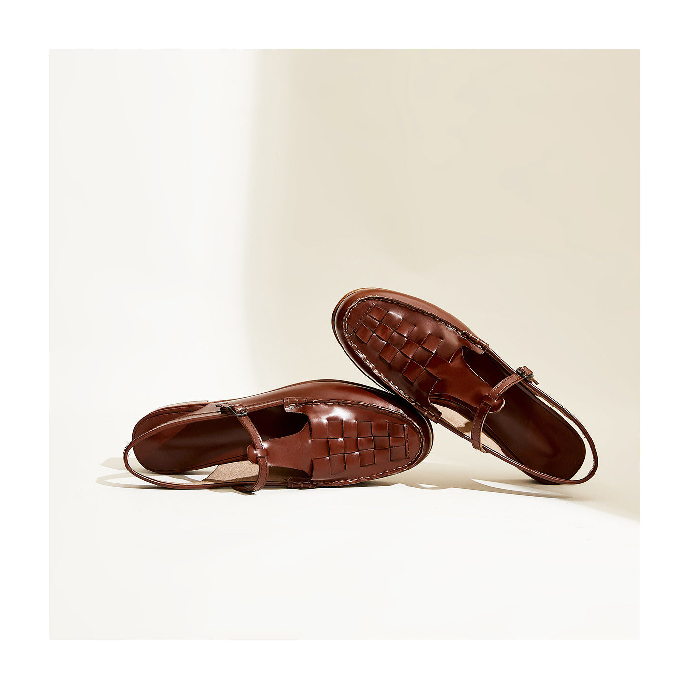| Leather Sandals