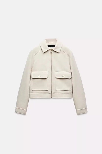 | Wool Jacket