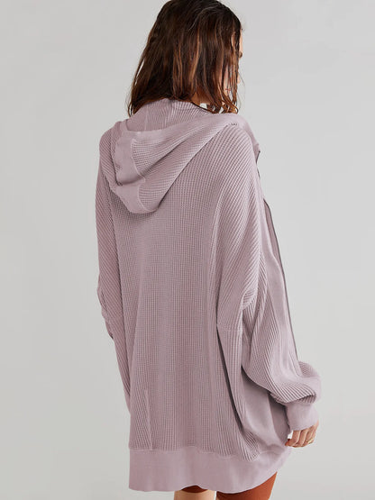 | Knit Hoodie