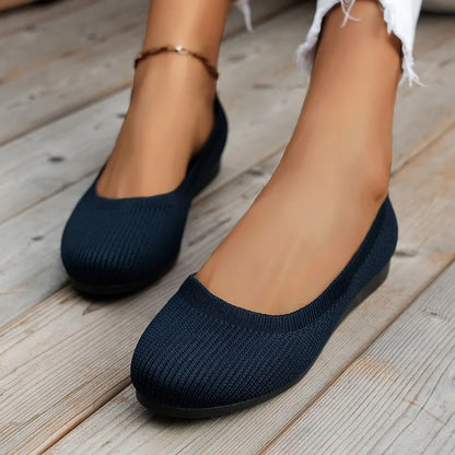 Elvira - Orthopedic Comfort Loafers
