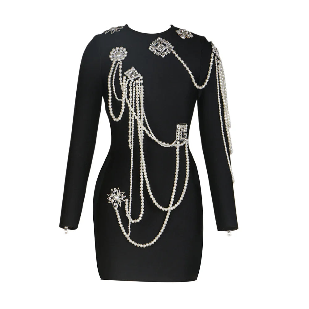 Audrina Mini Dress