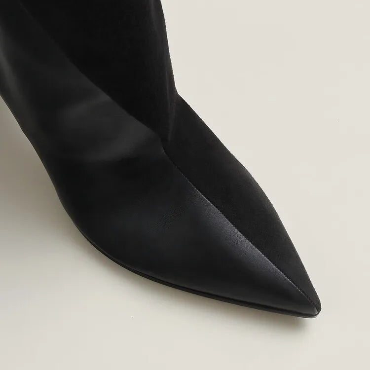 | Wedge Boots