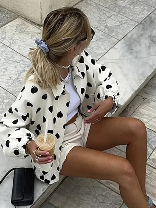 The Hearts Jacket