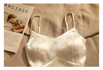 | Satin Corset
