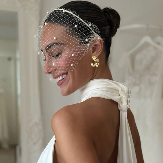 Liama Pears Fascinator