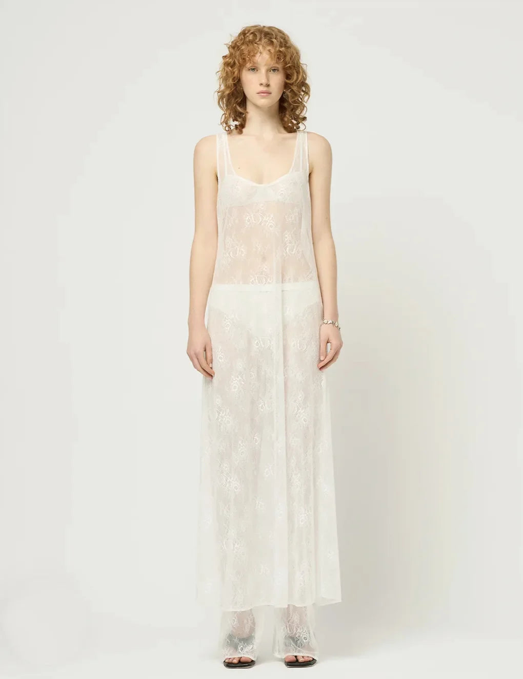 Cici Lace Tunic