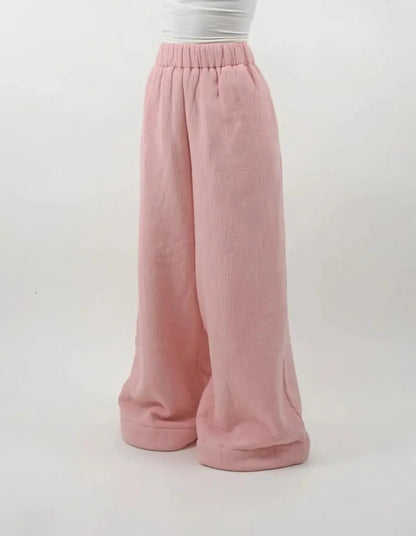 | Cotton Lounge Trousers