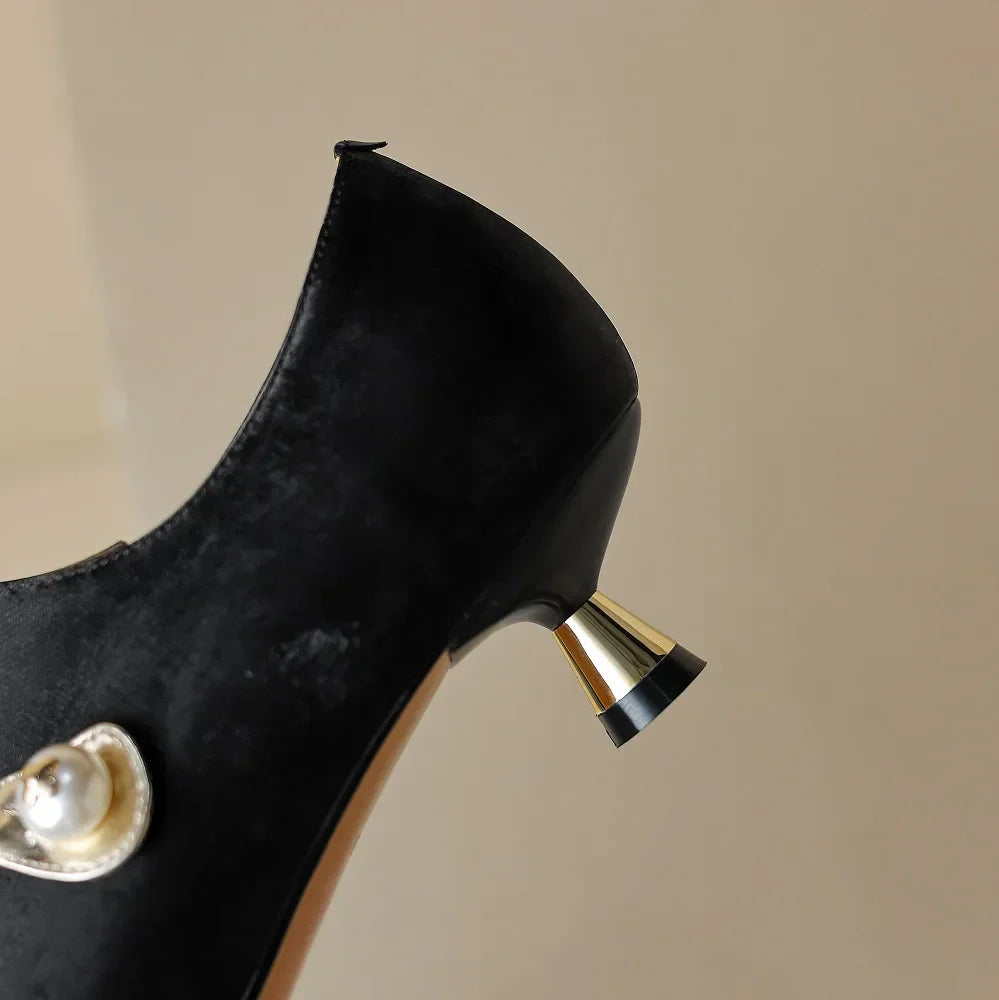 | Mid-Heels