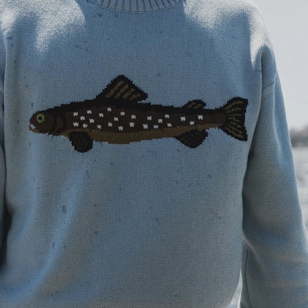 | Knit Sweater