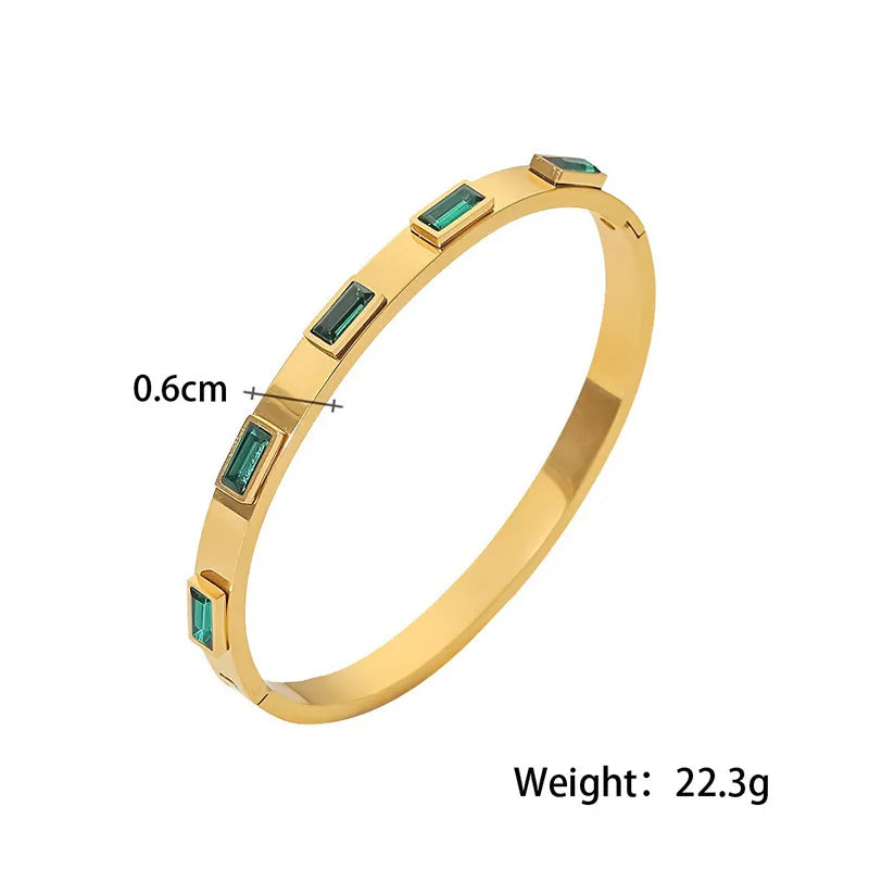 Bleue Arm Candy