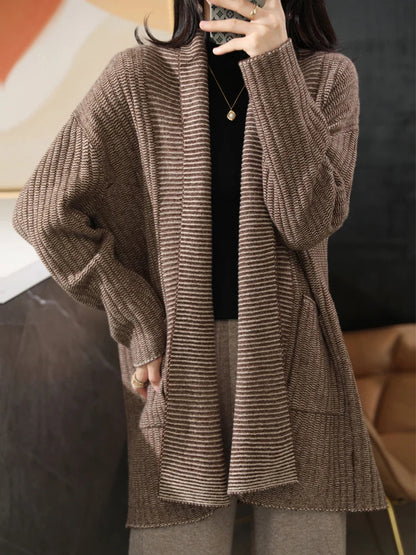| Merino Cardigan