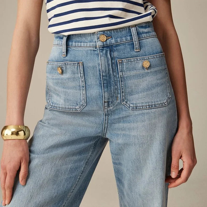 | Denim Trousers