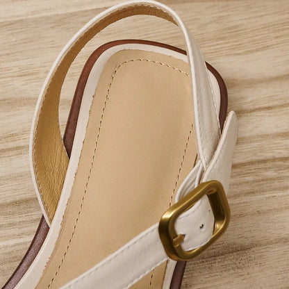 | Open-Toe Sandals