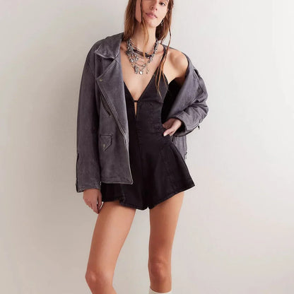 | Denim Dress