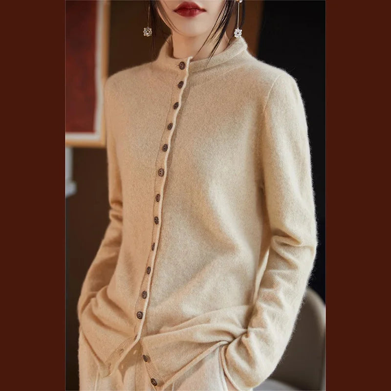 | Wool Cardigan