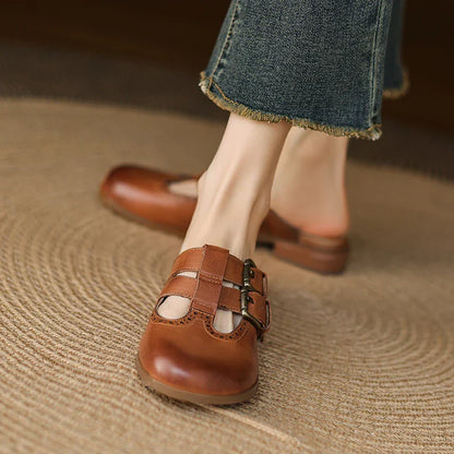 | Mule Heels