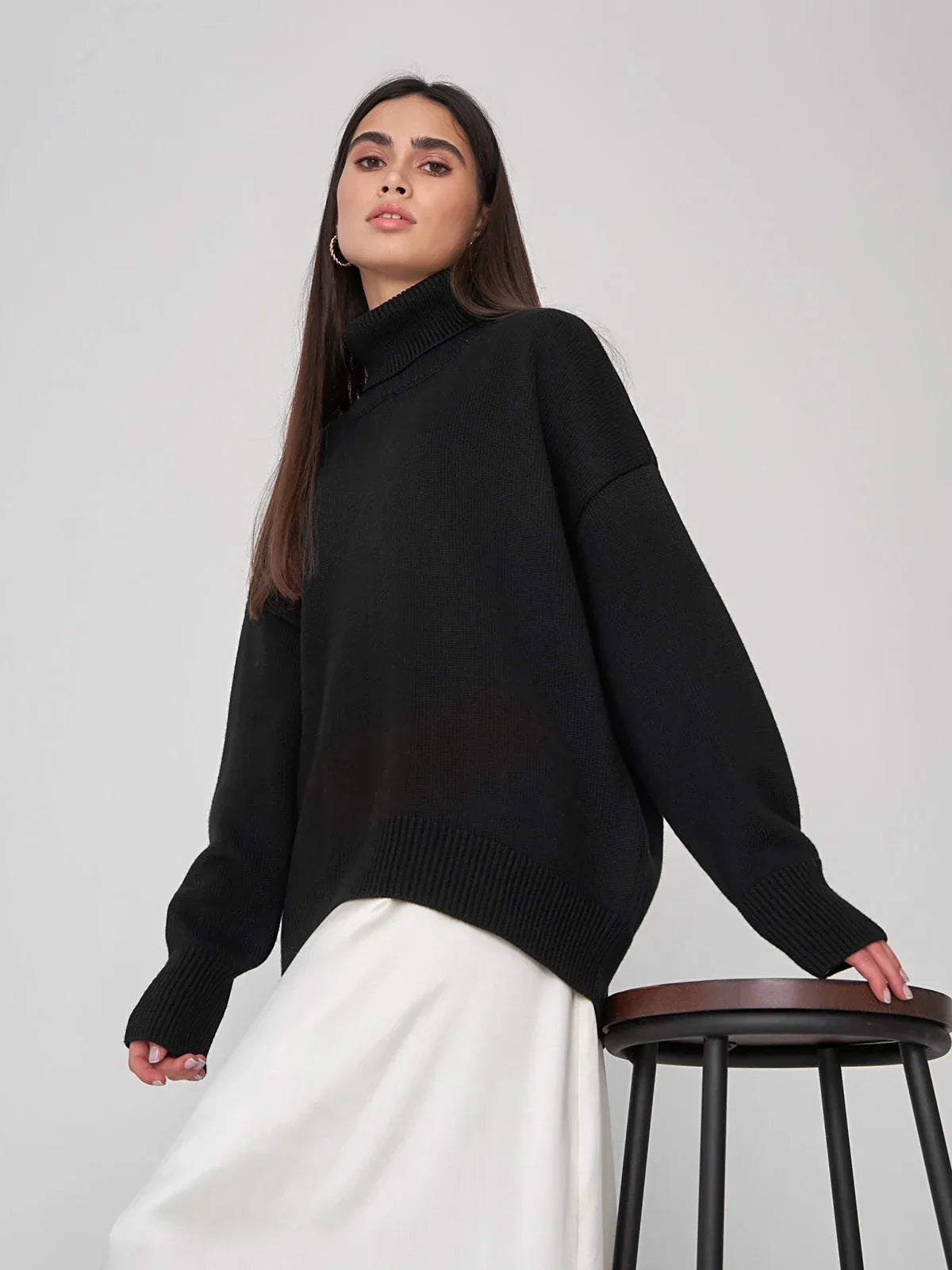 | Lightweight Sweater
