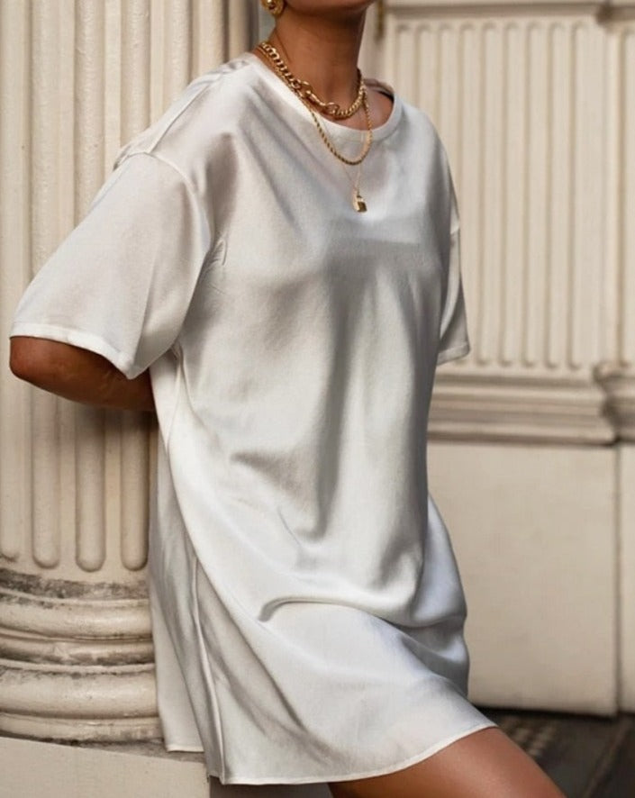 Leigh Tee Dress