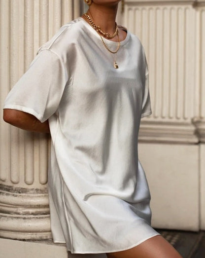 Leigh Tee Dress