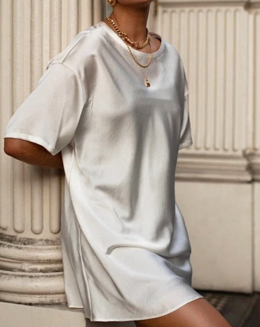 Leigh Tee Dress