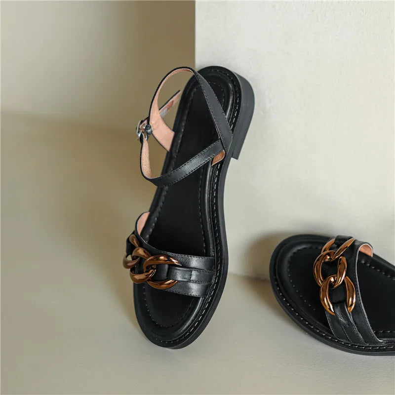| Chain Sandal