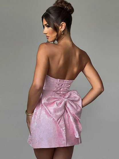 Litzy Mini Dress