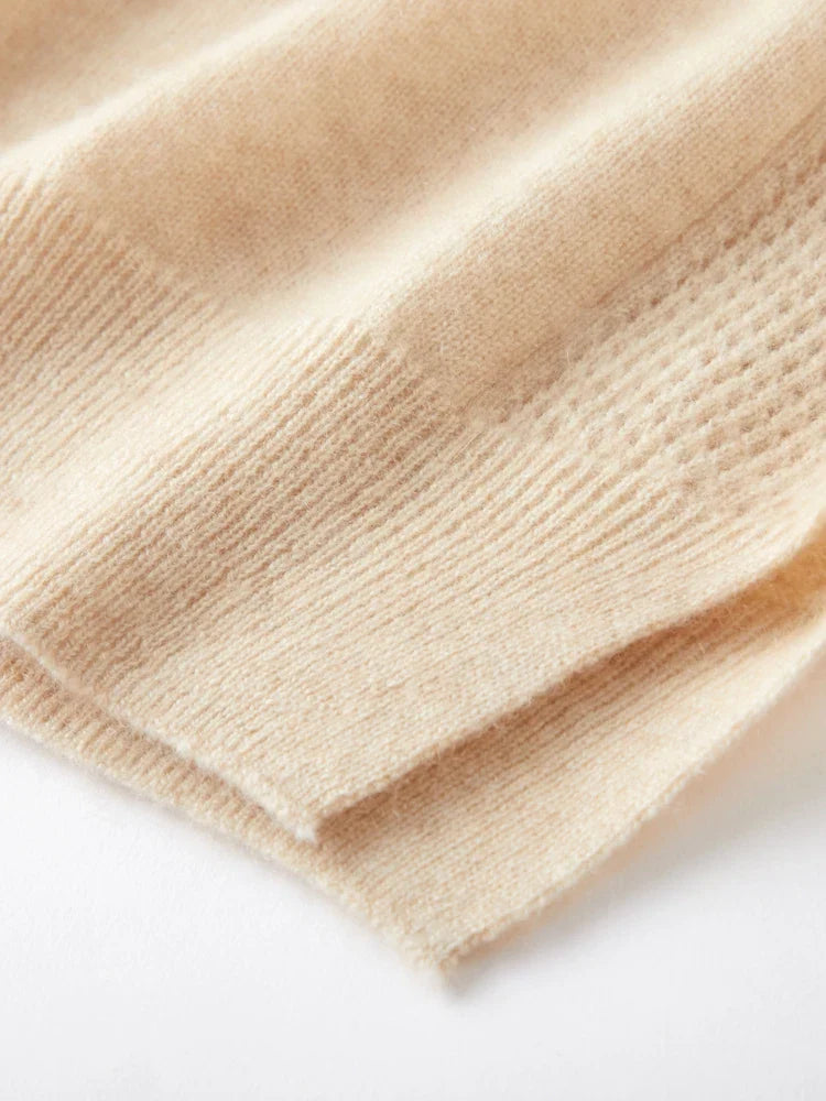 | Cashmere V-Neck