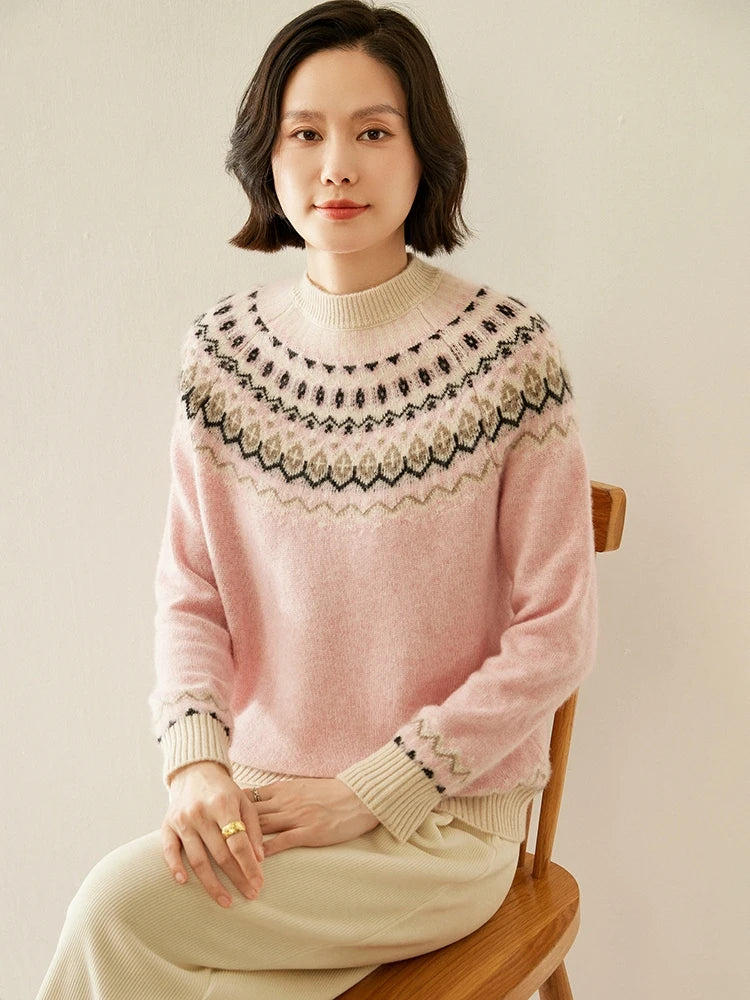 | Cashmere Sweater