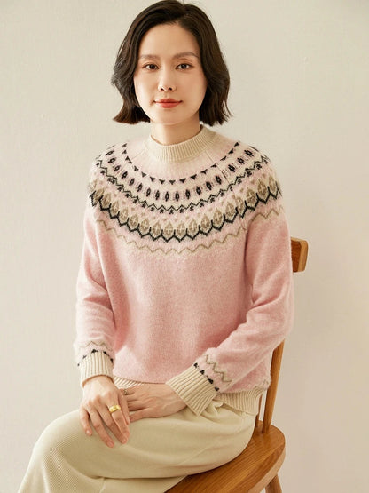 | Cashmere Sweater