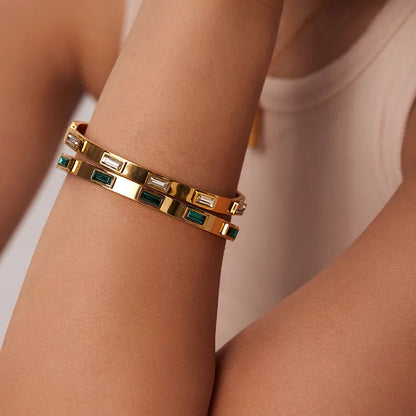 Bleue Arm Candy