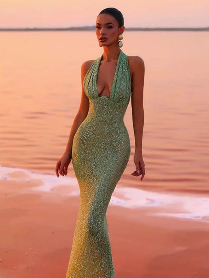 Amari Maxi Dress