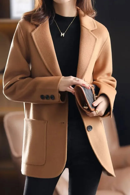 | Wool Blazer