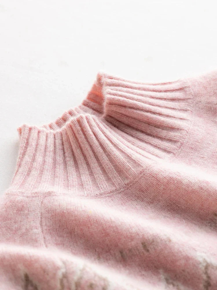 | Fair Isle Sweater