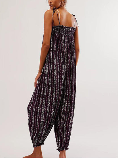| Boho Jumpsuit