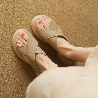 | Soft Crossband Slides