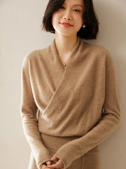 | Cashmere Sweater