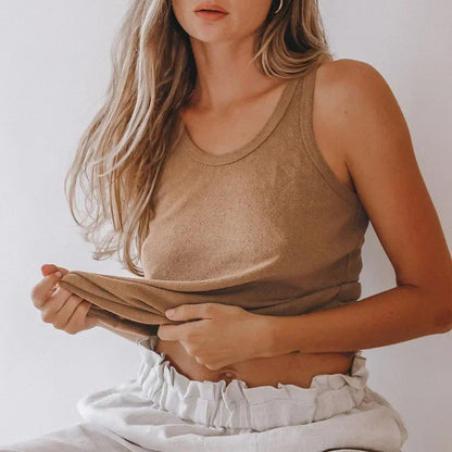 | Cotton Tank Top